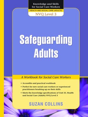 cover image of Safeguarding Adults